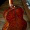 Custom 2026 European Cocobolo Ripple Figure