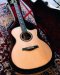 Herman HM900 4A Solid Sitka Spruce, Solid East Indian Rosewood