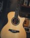 Herman HM900 4A Solid Sitka Spruce, Solid East Indian Rosewood