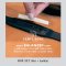 Camel Saddle Nut Set ดึงศักยภาพเสียงกีตาร์ ให้มีความหนาอิ่ม มีประกาย เคลียชัดใส