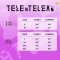 TELEx TELEXs Jersey 2026 : HANAMI