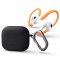 UNIQ NEXO ACTIVE HYBRID SILICONE AIRPODS 3RD GEN CASE WITH SPORTS EAR HOOKS