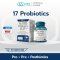 เซเว่นทีน โปรไบโอติก แคปซูล 17 Probiotics Capsule (CEOFactoryBrand)