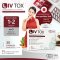 LIV TOX (ลีฟ ท็อกซ์) อาหารเสริมสำหรับตับ (CEO Factory Brand)