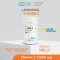 ไลโปโซมอล วิตามินซี Liposomal Vitamin C (ผลิตภัณฑ์เสริมอาหาร) (ตรา ซีอีโอ แฟคตอรี่)