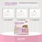 Collagen Plus คอลลาเจน 3 รสชาติ (CEO Factory Brand) Zinc Amino Acid Chelate , Biotin , Nutrimin-C