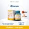 ผลิตภัณฑ์เสริมอาหาร i Focus ไอ โฟกัส  (ตรา ซีอีโอ แฟคตอรี่)