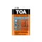 TOA1A-4 ทีโอเอ 213 วอเตอร์ รีเพลแลนท์ (สูตรน้ำ)