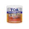 TOA4E-4 ทีโอเอ สีย้อมพื้นไม้ไฟเบอร์ซีเมนต์ สูตรน้ำ เดกกิ้งสเตน