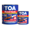 TOA9A-3 ทีโอเอ รัสท์เทค สีรองพื้นหยุดสนิมทันที ระบบอีพ็อกซี่ 2 ส่วน