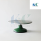 ฐานแต่งหน้าเค้ก Revolving Cake Stand
