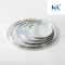ถาดอบพิซซ่าอะลูมิเนียม Pizza Pans Seamless Aluminum