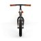 QPlay Racer Balance Bike จักรยานทรงตัว 12 นิ้ว สีดำ - น้ำตาล