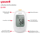 เครื่องตรวจน้ำตาลในเลือด Yuwell รุ่น 582 (Bluetooth) Blood Glucose Meter