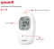 เครื่องตรวจน้ำตาลในเลือด Yuwell รุ่น 710 (Blood Glucose Meter)