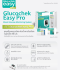 เครื่องตรวจน้ำตาลในเลือด Glucochek Easy  Pro