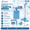 เครื่องชั่งน้ำหนักวัดส่วนสูงและดัชนีมวลกาย TANITA รุ่น WB-3000