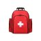 กระเป๋าปฐมพยาบาล เป้กู้ภัย กู้ชีพ เป้ปฐมพยาบาล EMERGENCY RESCUE BACKPACK