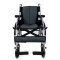 รถเข็นผู้ป่วย GK869LAJ (BLACK) ล้อ24นิ้ว