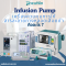 เครื่องควบคุมการให้สารละลายทางหลอดเลือดดำ (Infusion Pump) คืออะไร ?