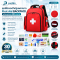 ชุดกระเป๋าเป้ปฐมพยาบาล First Aid BACKPACK (30 รายการ)