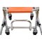 เก้าอี้ลำเลียงฉุกเฉิน Stair Stretcher สีส้ม