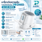 เครื่องวัดความดันโลหิตอัตโนมัติชนิดสอดแขน PROMED รุ่น LLK-S693L