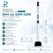 เครื่องชั่งน้ำหนัก พร้อมที่วัดส่วนสูง ระบบ Ultra-Sonic BAM รุ่น BAM-250A