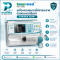 เครื่องควบคุมการให้สารละลายด้วยกระบอกฉีดยา SYRINGE PUMP Hawkmed HK-400
