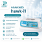 เครื่องควบคุมการให้สารละลายทางหลอดเลือดดำ (Infusion Pump) Hawkmed รุ่น hawk-i1