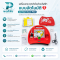 เครื่องกระตุกหัวใจด้วยไฟฟ้าแบบอัตโนมัติ AED รุ่น Heart Save PAD