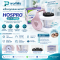 เครื่องดูดเสมหะพกพา Hospro รุ่น H-SM151
