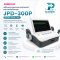 เครื่องตรวจสุขภาพทารกในครรภ์ และการบีบตัวมดลูก JUMPER Fetal Monitor รุ่น JPD-300P