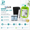 เครื่องตรวจวัดน้ำตาลกลูโคสในเลือด 2IN1 Lysun รุ่น GUM-101