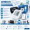 เครื่องวัดความดันโลหิตอัตโนมัติ Omron รุ่น EZ BT Large (HEM-7183T1-L)