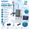เครื่องวัดความดันโลหิต OMRON รุ่น HEM-907