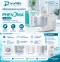 เครื่องดูดเสมหะแบบพกพา PHENOMA รุ่น PS-1A