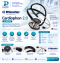 หูฟังแพทย์ RIESTER รุ่น Cardiophon 2.0 (R4240) สีดำ