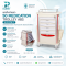 รถเข็นจ่ายยา ABS (Medication Trolley) 50 ช่อง รุ่น SL-F08-2