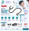 หูฟังแพทย์ SPIRIT รุ่น CK-S606P สีดำ เป็นหูฟังตรวจทางการแพทย์แบบสองด้าน (Deluxe Series Pediatric Dual Head Stethoscope) ที่ออกแบบมาสำหรับเด็กโตโดยเฉพาะคุณสมบัติเด่นการใช้งาน: ใช้สำหรับฟังเสียงการทำงานของปอดและหัวใจกลุ่มเป้าหมาย: เหมาะสำหรับใช้งานตรวจเด็กโ