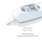 เครื่องวัดอุณหภูมิทางหู Ear Thermometer Beurer  รุ่น FT 58