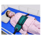 สายรัดตัวผู้ป่วย รุ่น 2 ชั้น Double Strap Medical Bed Strap for Patient (สีเขียว)