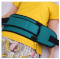 สายรัดตัวผู้ป่วย รุ่น 2 ชั้น Double Strap Medical Bed Strap for Patient (สีเขียว)