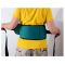 สายรัดตัวผู้ป่วย รุ่น 2 ชั้น Double Strap Medical Bed Strap for Patient (สีเขียว)