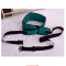 สายรัดตัวผู้ป่วย รุ่น 2 ชั้น Double Strap Medical Bed Strap for Patient (สีเขียว)