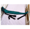 สายรัดตัวผู้ป่วย รุ่น 2 ชั้น Double Strap Medical Bed Strap for Patient (สีเขียว)