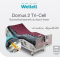 ที่นอนลมแบบลอน Wellell รุ่น Domus 2 Tri-cell