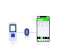 เครื่องวัดชีพจร Contec รุ่น PM10 ( มี Bluetooth )