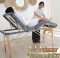 เตียงนวด เตียงสปา EAZYCARE Massage Bed รุ่น Luxury