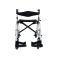 รถเข็นหัดเดิน Rollator Silver SC5025A